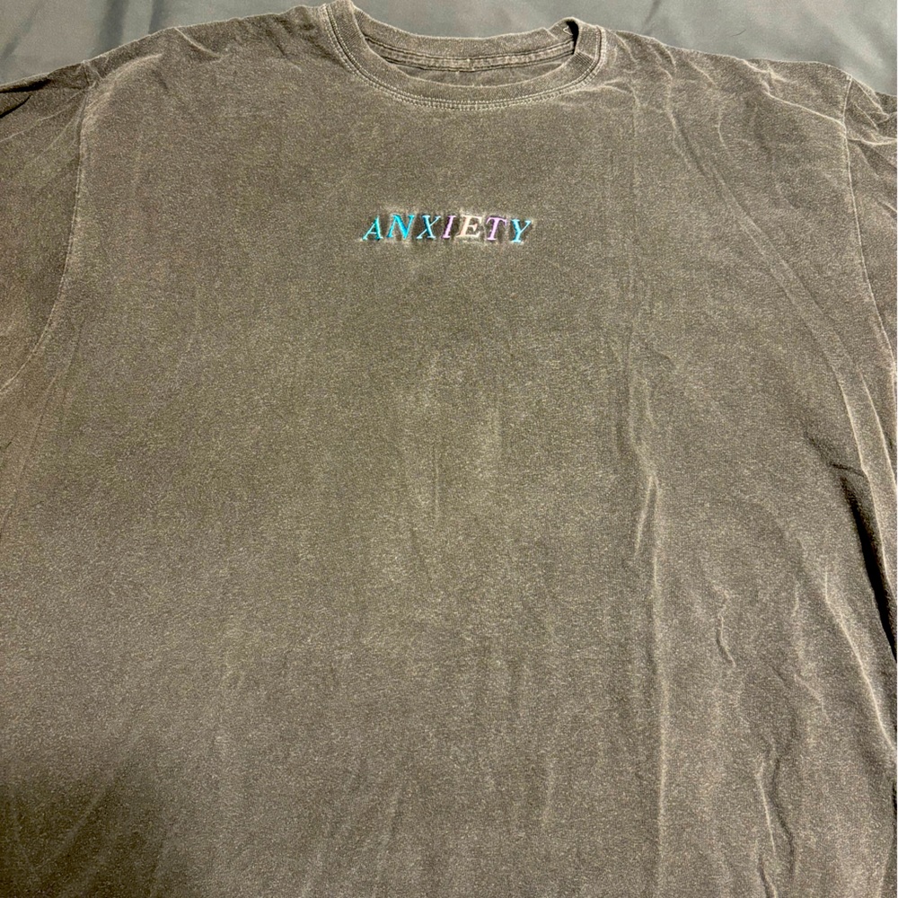 pacsun vintage washed men’s tee shirt